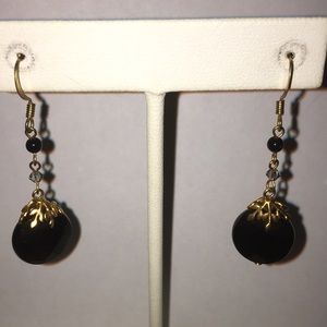 Blank Bead Earrings